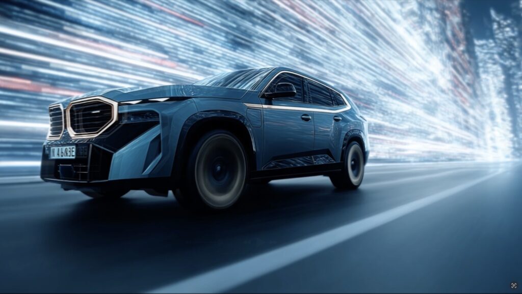 BMW XM